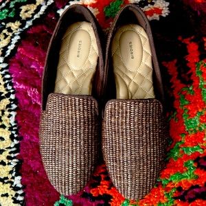 Birdies Starling slip on loafer